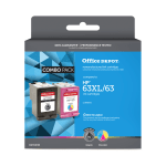 Office Depot Brand Remanufactured Black Ink Cartridge Replacement