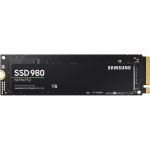 Samsung 980 PCIe 3.0 NVMe Internal Gaming Solid State Drive, 1TB