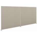 HON&reg; Basyx Verse&reg; Panel System, 60&quot;H x 61&quot;W, Gray