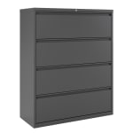 WorkPro 42 W Lateral 4 Drawer