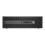 HP EliteDesk 800 G2 Mini Refurbished Desktop PC, Intel&reg; Core&trade; i5, 8GB Memory, 500GB Hard Drive, Windows&reg; 10, 800G2I5.8.500.SF