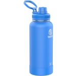 Takeya Actives Spout Reusable Water Bottle 32 Oz Midnight - Office Depot