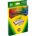 Crayola® Silly Scents™ Twistables® Scented Colored Pencils, 12 pk - Gerbes  Super Markets