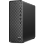 HP S01-aF2003w Refurbished Slim Desktop PC, Intel&reg; Celeron&reg; J4025, 4GB Memory, 256GB Solid State Drive, Windows&reg; 11 Home