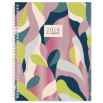 2024 2025 AT A GLANCE Contemporary 15 Month Monthly Planner 9 x 11 Slate  Blue January 2024 To March 2025 70250X20 - Office Depot