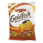 Pepperidge Farm Goldfish Baked Crackers Cheddar