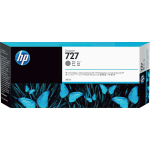 HP 727 Matte Black High Yield Ink Cartridge C1Q12A - Office Depot