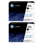 HP 37X Black High Yield Toner Cartridge CF237X - Office Depot