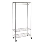 Lorell Industrial Wire Shelving Double-sided Hook, 2 / Bag