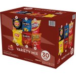 Frito Lay Variety Pack Classic Chips 1.0 Oz Pack Of 30 Bags - Office Depot