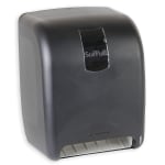 San Jamar Tear-N-Dry Eco Roll Towel Dispenser (Black) - Buy Online!