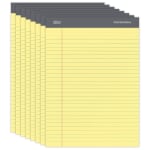 TOPS Glue Top Bulk Scratch Pads 3 x 5 Unruled 100 Sheets Case Of 168 -  Office Depot