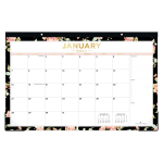 Valoy Desk Calendar - Office Depot
