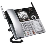 VTech&reg; DECT 6.0 Expandable Corded Small Business Phone System Main Console, CM18445