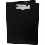 Officemate Storage Clipboard Case With Low Profile Clip, Gray - Import It All - View #2