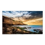 Samsung QE50T - 50&quot; Diagonal Class (49.5&quot; viewable) - Smart Signage QET Series LED-backlit LCD display - digital signage - Tizen OS - 4K UHD (2160p) 3840 x 2160 - direct-lit LED