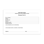 All-Purpose Forms