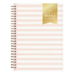 2024 Day Designer WeeklyMonthly Planning Calendar 3 58 x 6 18 Graceful  Ocean January To December - Office Depot