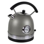 Cuisinart ViewPro 7-Cup Stainless Cordless Electric Kettle GK-17 - The Home  Depot