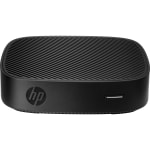 HP t430 Thin ClientIntel Celeron N4020 (2 Core) 1.10 GHz - 4 GB RAM DDR4 SDRAM - 32 GB Flash - Intel UHD Graphics 600  - Windows 10 IoT Enterprise 64-bit  - Network (RJ-45) - 4 Total USB Port(s) - USB Type-C - 45 W
