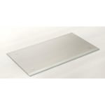 Realspace Desk Pad With Antimicrobial Protection 19 H x 24 W Clear - Office  Depot