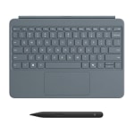 Microsoft Surface Pro 12 Keyboard Slim Pen Bundle Compact Slate