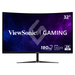 ViewSonic VX2728J 2K 27 1440p 0.5ms 180Hz Gaming Monitor FreeSync