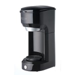 Krups 5-Cup Stainless Steel Drip Coffee Maker with Reusable Coffee Filter  KM202855 - The Home Depot