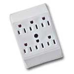 GE Z Wave Plus Dual OutletUSB Plug in Smart Dimmer Switch White 28175 -  Office Depot