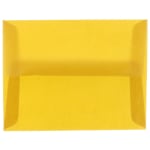 JAM Paper Translucent Envelopes 4 Bar