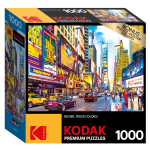 Kodak Premium - Time Square & 7th Avenue Manhattan New York - 1000pc Jigsaw Puzzle
