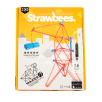 Strawbees 200 Piece Maker Kits Case