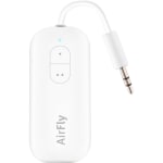 Twelve South AirFly Duo | Wireless Transmitter & AirFly Pro | Wireless  Transmitter/Receiver with Audio Sharing for up to 2 AirPods/Wireless  Headphones