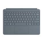 Microsoft Surface Pro Keyboard with Pen Storage Platinum Notebook
