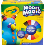 Crayola Model Magic Modeling Compound, White, 4 Oz. Per Pouch