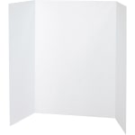Buy the Tri-fold Display Cardboard Panel for Presentation –