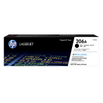 Clover Remanufactured Toner Cartridge - High Yield Replacement For HP 206X (W2110X) | 3,150 Page Yield