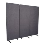Luxor RECLAIM Acoustic Privacy Panel Room