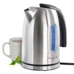thumbnail image 2 of Brentwood Select 4-Liter Hot Water Dispenser - Stainless Steel Instant Hot Water For Tea & Coffee 2 of 5