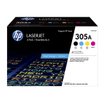 HP 305X Black High Yield Toner Cartridge CE410X - Office Depot