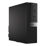 Dell Optiplex 5040 SFF Refurbished Desktop PC Intel Core i7 16GB