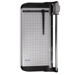 KW-Trio 3021 37" Metal Base Rotary Paper Cutter – Trimmer With Free Shipping, New