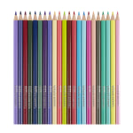 Crayola Bold Bright Twistable Pencils Assorted Colors Pack Of 12 Pencils -  Office Depot