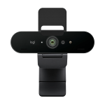 Logitech BRIO 4K Ultra HD Webcam 