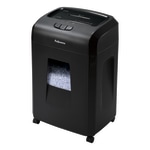 Fellowes&reg; Microshred 94MC 20-Sheet Small Office Micro-Cut Shredder, Black, 8059401