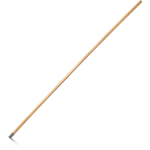 Genuine Joe Screw Mop Replacement Handle - 60