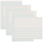 Pacon 3409 White Newsprint, 30 lbs., 12 x 18, White, 500 Sheets/Pack