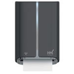 Highmark Mechanical Roll Towel Dispenser 16 58 H x 11 12 W x Highmark Mechanical Roll Towel Dispenser 16 58 H x 11 12 W x