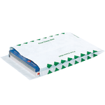 Tyvek Envelopes 100-Pack 9x12 - Self-Sealing Tear & Waterproof...