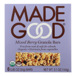 Made Good Organic Granola Bars Mixed